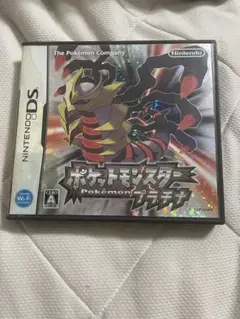 ポケモン プラチナ ニンテンドーDS