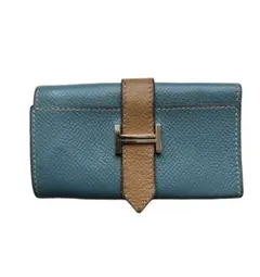 HERMES/エルメス ベアンデュプリ バイカラー