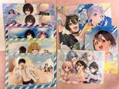 全力回避フラグちゃん！ Summerランダムブロマイド 10枚セット