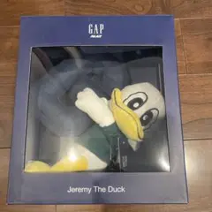 GAP PALACE Jeremy The Duck ぬいぐるみ　新品未使用