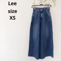 ♡Lee♡リー レディース ワイドデニム ジーンズ フレア