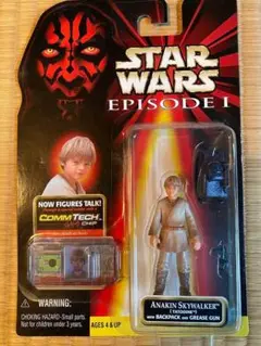 スターウォーズ　フィギュア　アナキン・スカイウォーカー