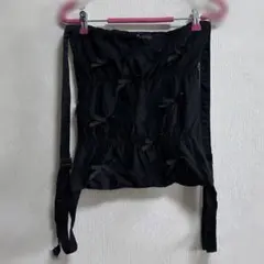 ローリーズファーム　ナップサック　リュック