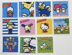 サンリオ シールコレクション