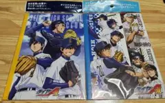 ダイヤのA オリジナルノート