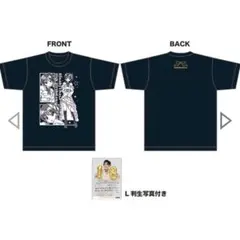 Juice=Juice 江端妃咲　バースデー記念Tシャツ+L判生写真　Lサイズ