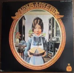 LP■ ママズ・アップル・パイ1972年1st『Mom's Apple Pie』