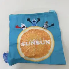 PUPPET SUNSUN キャラクターポーチ　ガチャ