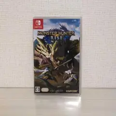 MONSTER HUNTER RISE (Nintendo Switch)