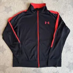 Under Armour アンダーアーマー ジャージ ジャケット ブラック