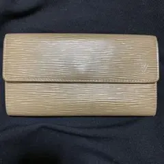 エピ・ポシェット ポルトモネ クレディ長財布