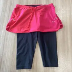 Nike Dri-FIT スカート付きパンツ xs