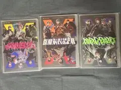 ヒプマイ 2nd D.R.B 1st BATTLE CD 3枚 セット