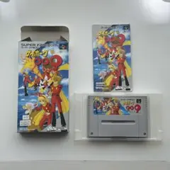 サイボーグ009 スーパーファミコンソフト