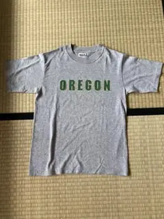 オレゴン大学公式Tシャツ