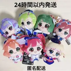 マクロスシリーズ ちびぐるみ コンプリートセット