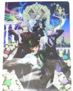 うたの☆プリンスさまっ♪　TABOO NIGHT XXXX　A5クリアファイル