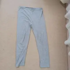 グレー レギンス LLサイズ