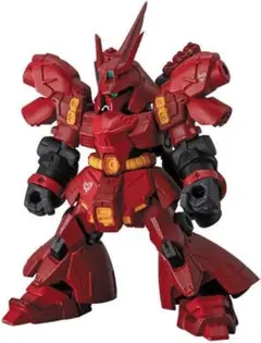 モビルスーツアンサンブル MSN-04FFサザビー　ガチャガチャ　カプセルトイ