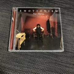 ★美品★EMOTIONISM 葉加瀬太郎［CD+DVD］＜初回生産限定盤＞