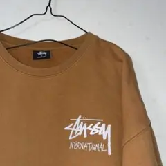 STUSSY ステューシー トレーナー