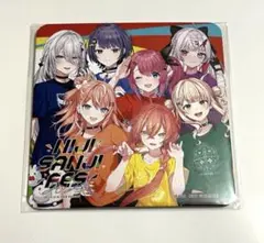 にじフェス　コースター　イディオス