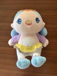 セキグチ　みもも　ぬいぐるみ　ファンターネ　おかあさんといっしょ