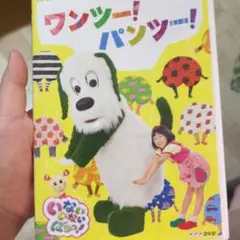 NHK DVD いないいないばあっ!ワンツー!パンツー!