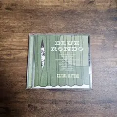 小島麻由美　BLUE RONDO　CD