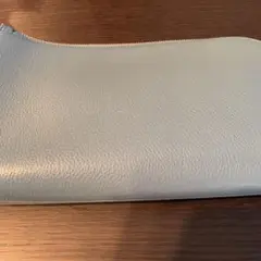 クラッチバック ブルー