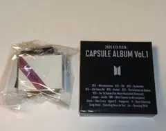 BTS FESTA 2025　CAPSULE ALBUM Layover V