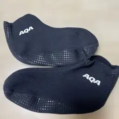 AQA ダイビングブーツ 黒