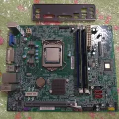 ジャンク　マザーボード　CPU　メモリ