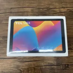 TCL TAB 8 ブラック　9132x