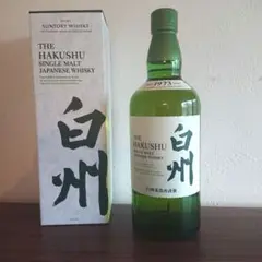 【12時間以内に発送】シングルモルトウィスキー白州700ml