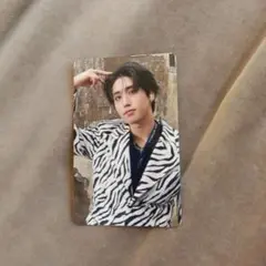 Stray kids KARMA HMV 購入特典 ラキドロA ハン　HAN