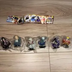 NARUTO-ナルト- ナルトスタンプ忍者印2 6種類コンプリート