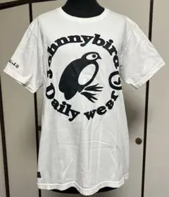 Johnnybird ジョニーバード　Tシャツ Mサイズ　ホワイト