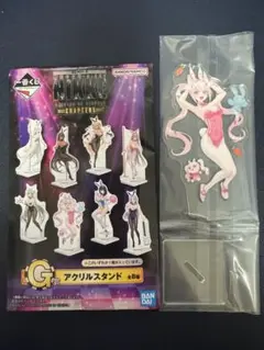 勝利の女神NIKKE　一番くじ　アリス　G賞アクリルスタンド