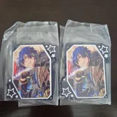 あんスタ×プロセカ　SEGA ラッキーくじ　E賞　漣 ジュン 2つ