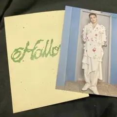 straykids hollow ラントレ ヒョンジン