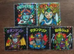 【ビックリマンシール ヘッド】まとめ売り