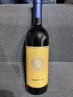 2018 バッルーア 750ml 赤ワイン イタリア
