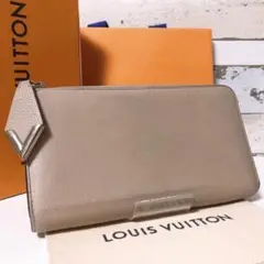 【美品】*希少*ルイヴィトン ポルト フォイユ コメット ガレ 長財布