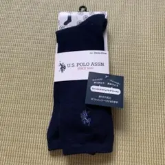《新品》U.S. POLO ASSN メンズ ソックス 25〜27㎝ ギフト