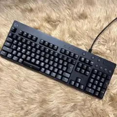 Logicool ゲーミングキーボード G610 有線