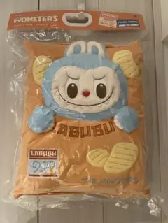 ポップマート　ラブブ　クッション