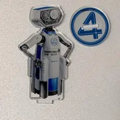 アクスタ H.E.R.B.I.E. ファンタスティック4 ハービー