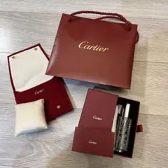 カルティエ 袋 時計ケース メンテナンスキット