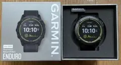 GARMIN ガーミン エンデューロ ENDURO GPSウォッチ